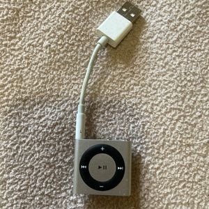 iPod shuffle 4th gen
